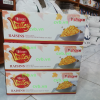 nho khô 3 màu, thùng 10kg, nhập khẩu Ấn Độ, làm Granola, làm bánh