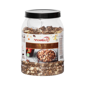 yến mạch ăn liền socola hộp 1Kg