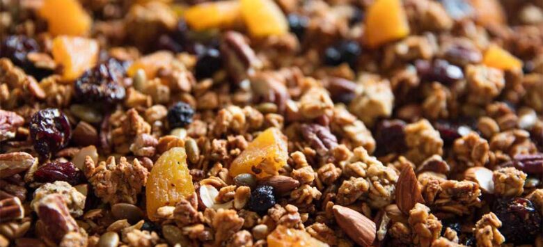 Cách phân biệt granola thật và granola công nghiệp