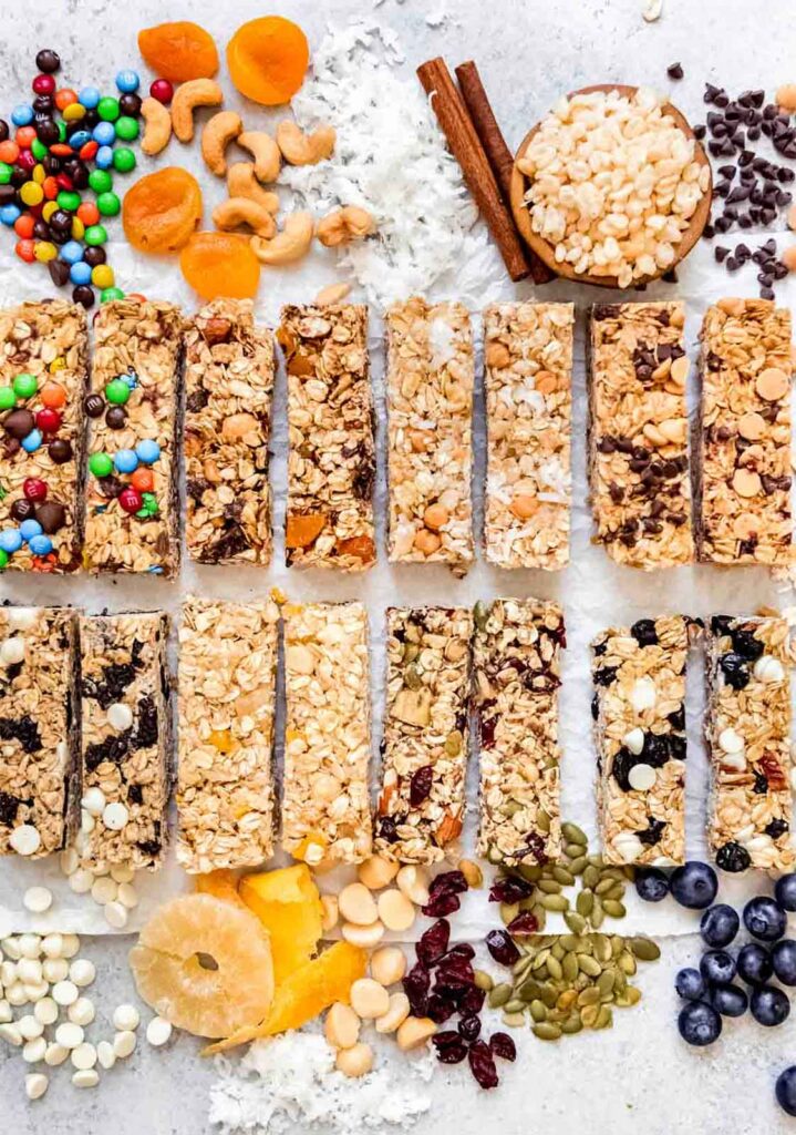 Quá trình phát triển của granola từ món ăn y tế đến xu hướng toàn cầu