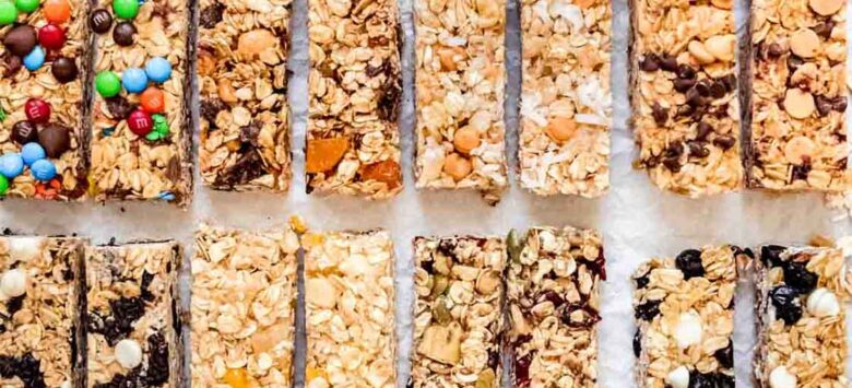 Granola Món ăn vặt siêu hot cho người sống khỏe