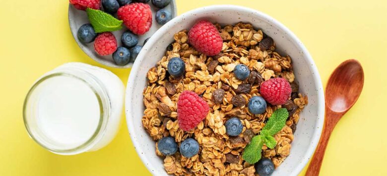 Granola là gì và có tốt cho sức khỏe không?