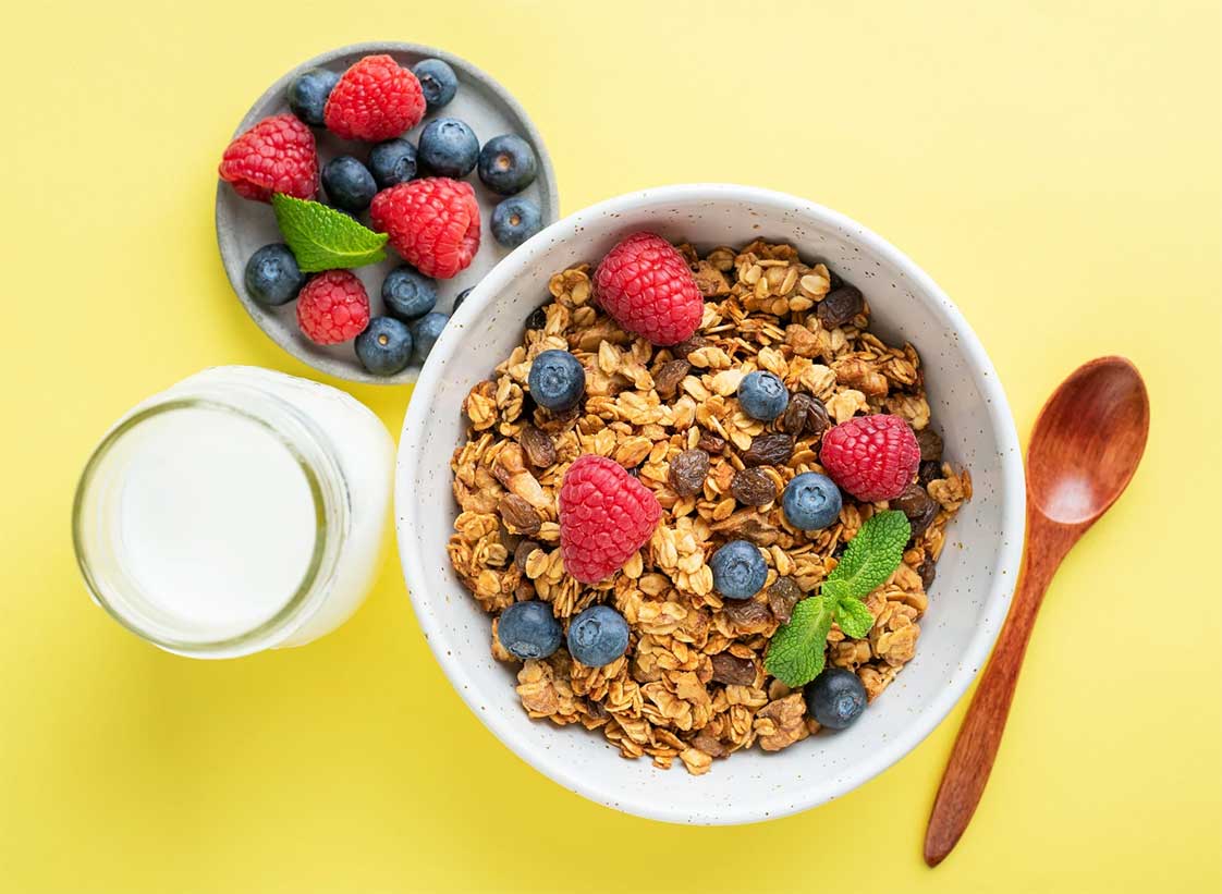 Granola là gì và có tốt cho sức khỏe không?