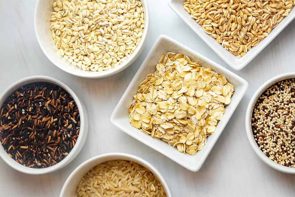 7 Lợi Ích Tuyệt Vời Của Yến Mạch Nguyên Hạt Với Sức Khỏe