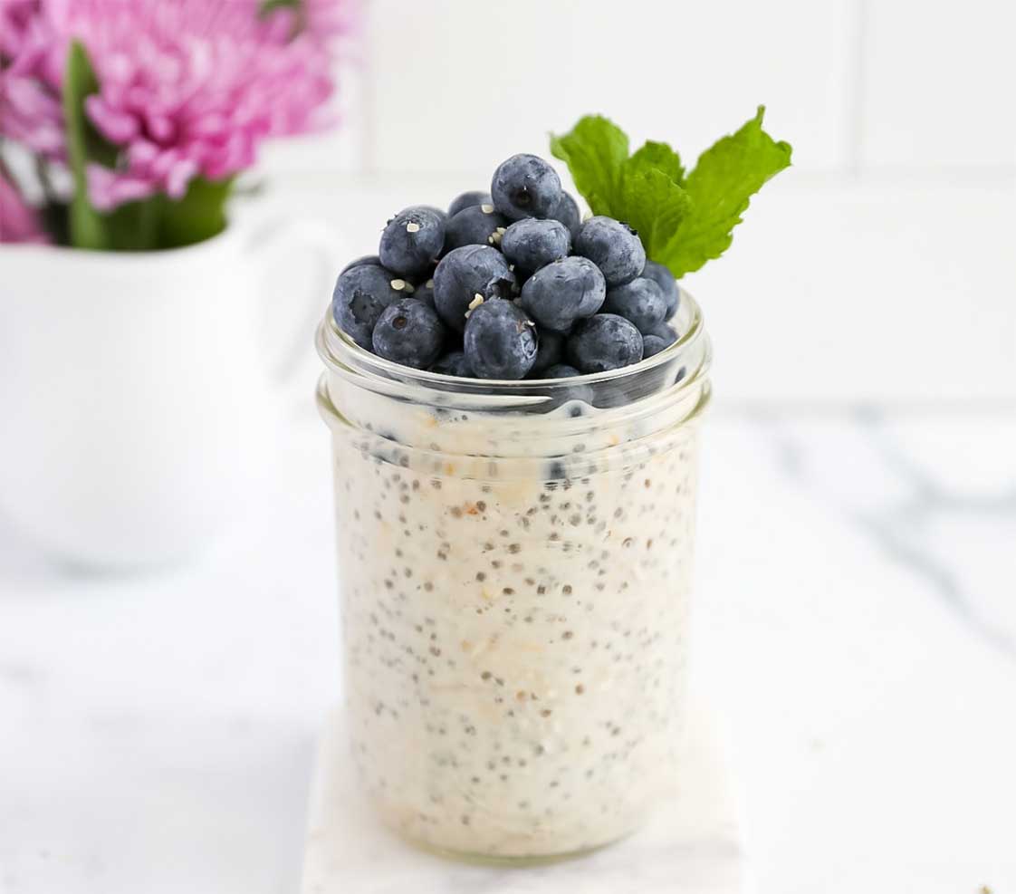 Cách Dùng Yến Mạch Cán Vỡ Cho Bữa Sáng Healthy