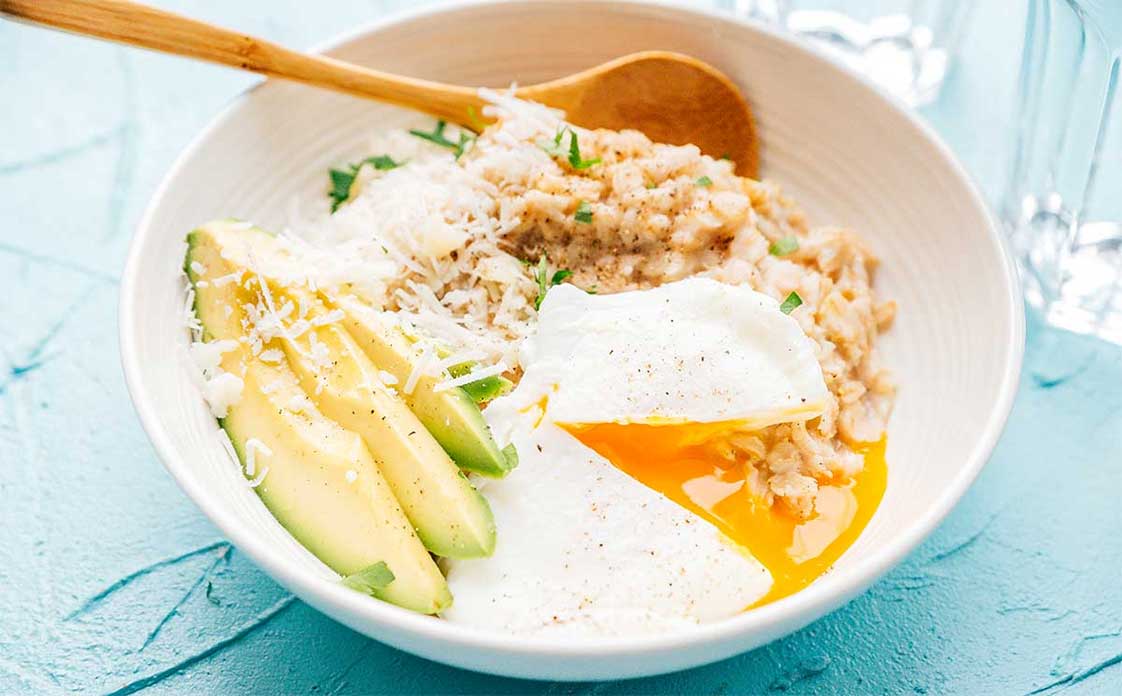 Cách Làm Bữa Sáng Healthy Với Yến Mạch Nguyên Hạt