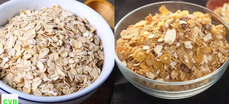 Vì Sao Nên Chọn Yến Mạch Nguyên Chất Thay Vì Yến Mạch Ăn Liền?