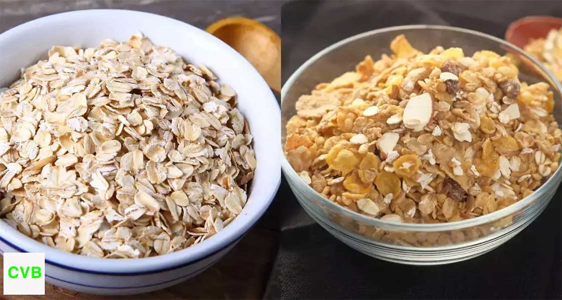 Vì Sao Nên Chọn Yến Mạch Nguyên Chất Thay Vì Yến Mạch Ăn Liền?