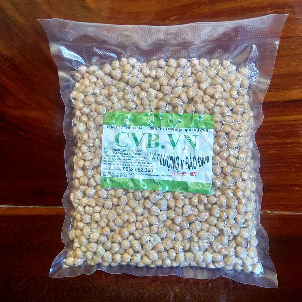1Kg Đậu Gà 8mm